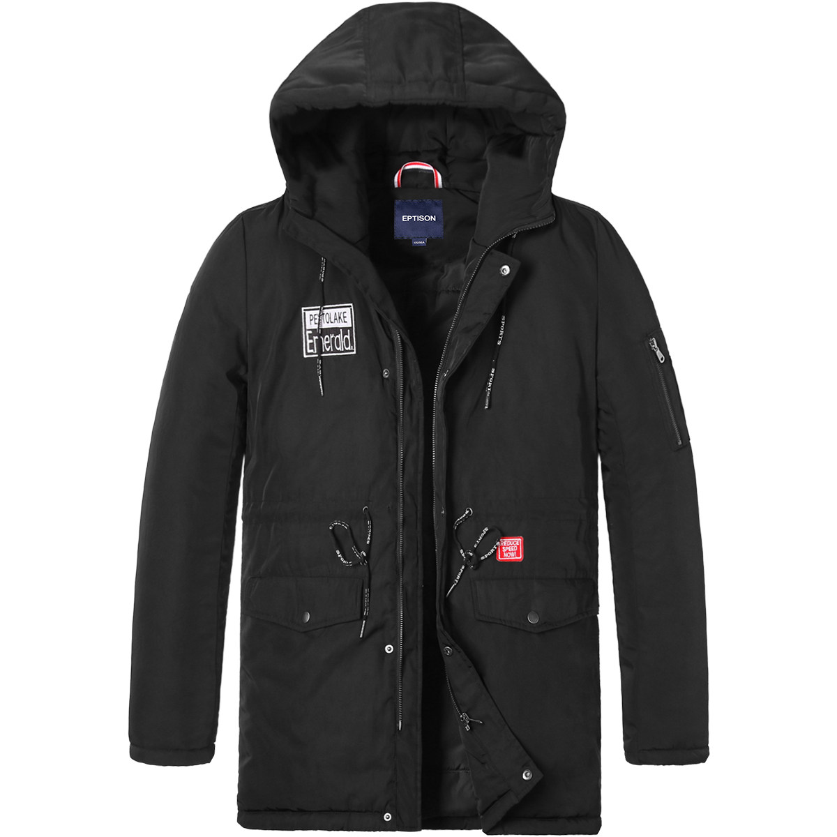 Blouson chaud pour homme EPTISON     - Ref 3113741 Image 5