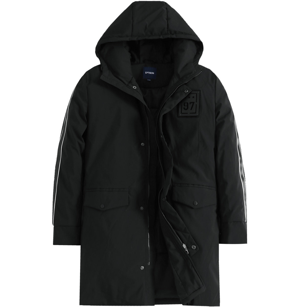 Blouson hiver pour homme EPTISON     - Ref 3112549 Image 5