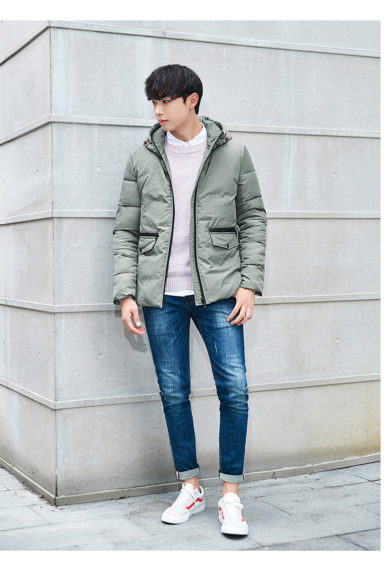 Blouson chaud pour homme EPTISON     - Ref 3113707 Image 19