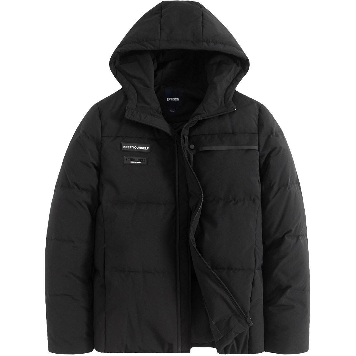 Blouson homme EPTISON     - Ref 3120181 Image 5