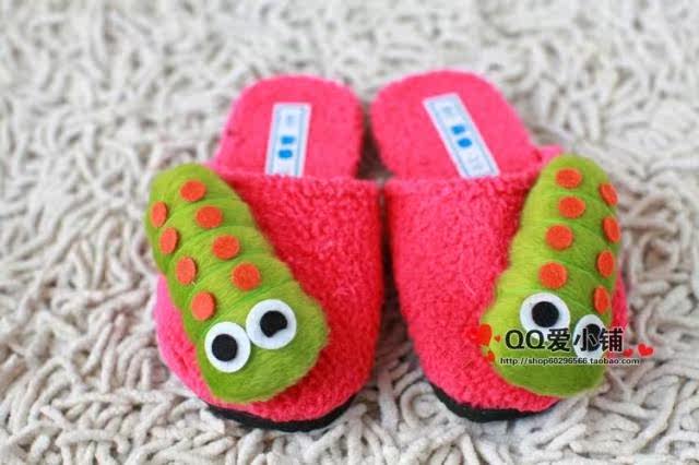 Chaussons enfants en autre pour hiver - semelle mousse - Ref 1035007 Image 6