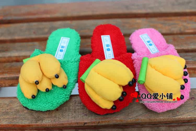 Chaussons enfants en autre pour hiver - semelle mousse - Ref 1035007 Image 14