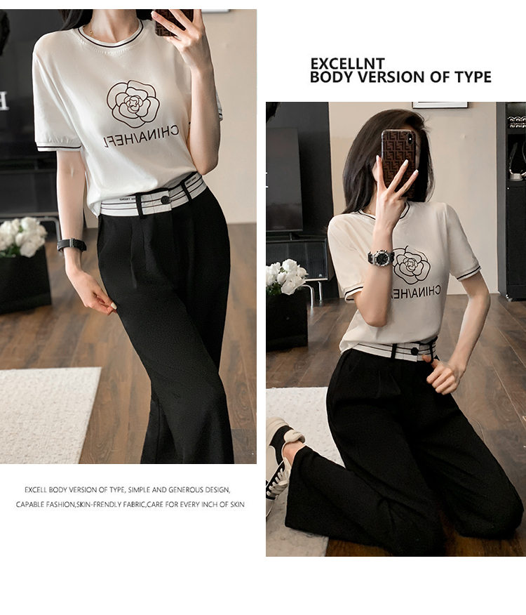 B0802 1240K ĐỒ BỘ NỮ DONREIC NGẮN TAY CẢ BỘ 2 MÓN MÙA HÈ TRÔNG TRẺ HƠN TUỔI THỜI TRANG NỮ G04 SẢN PHẨM MỚI