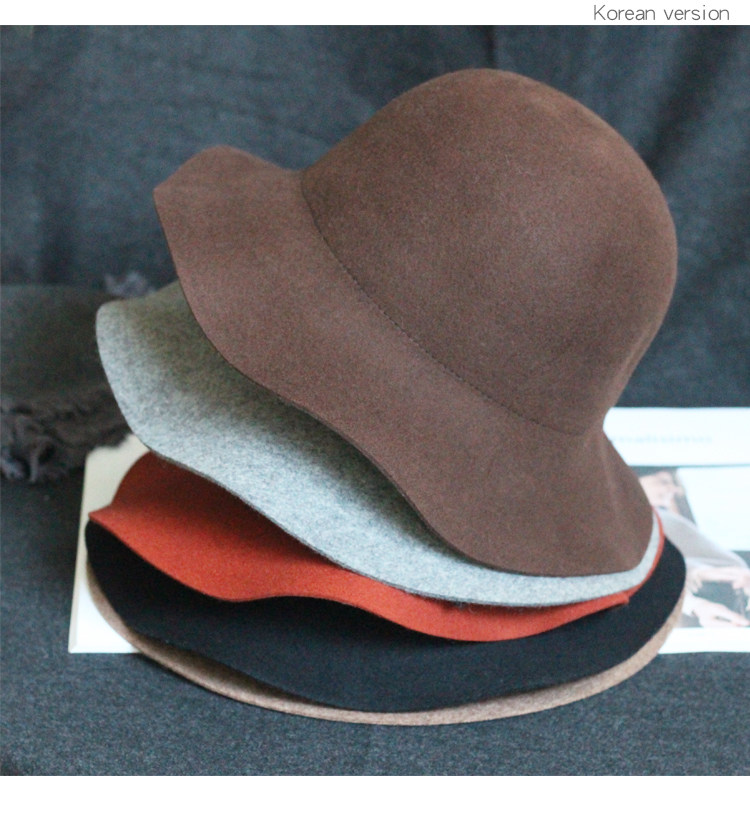 Chapeau pour femme      en Poilue - Ref 3234105 Image 33