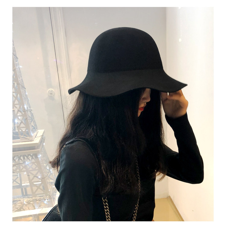 Chapeau pour femme      en Poilue - Ref 3234105 Image 25