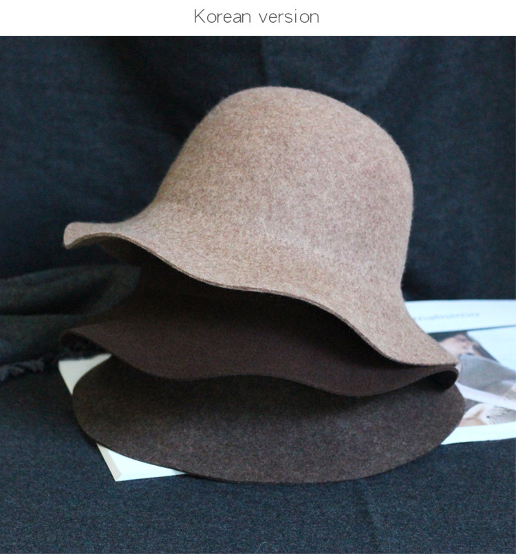 Chapeau pour femme      en Poilue - Ref 3234105 Image 32