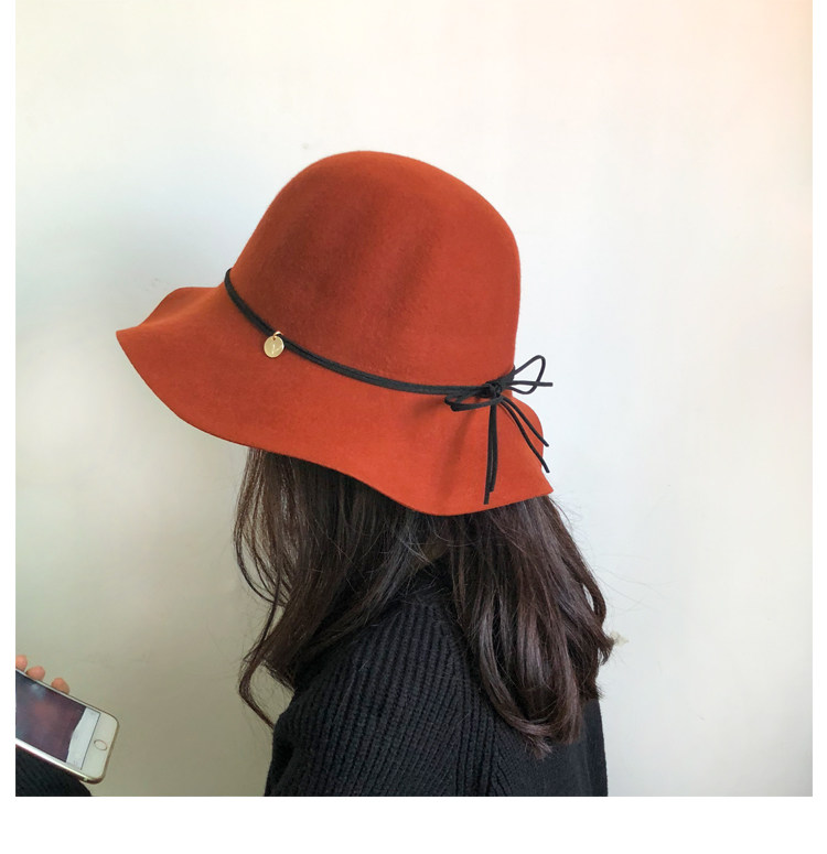 Chapeau pour femme      en Poilue - Ref 3234314 Image 24