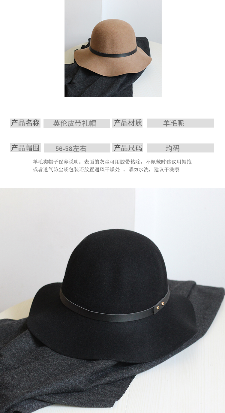 Chapeau pour femme      en Poilue - Ref 3234345 Image 20