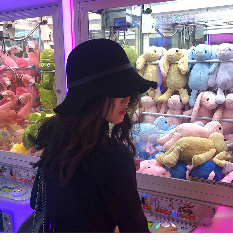 Chapeau pour femme      en Poilue - Ref 3234345 Image 23