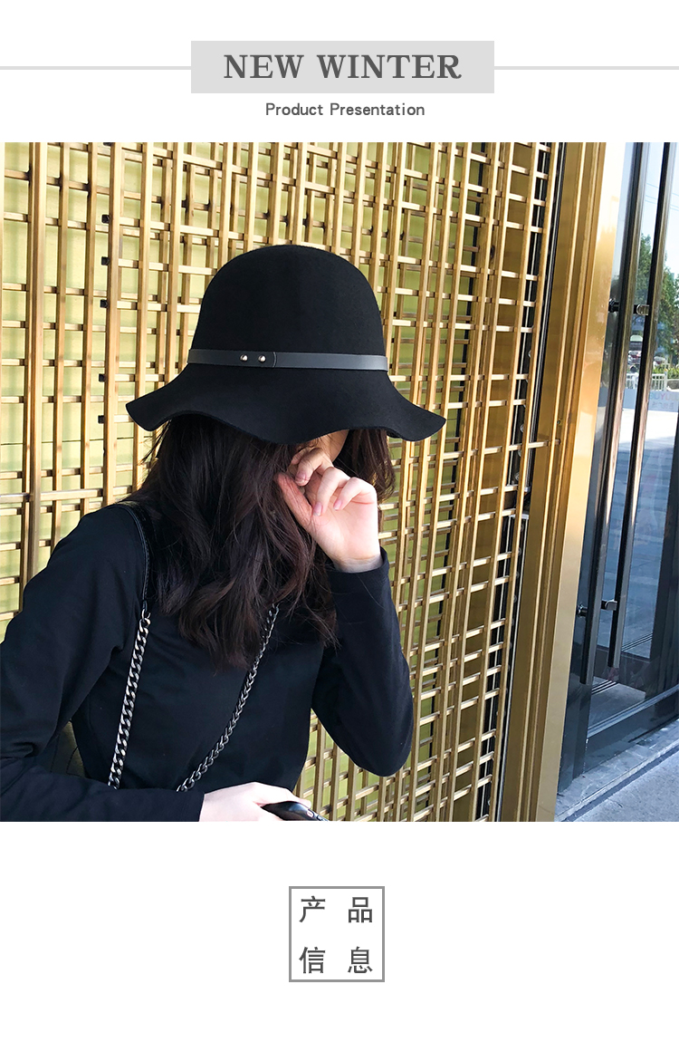 Chapeau pour femme      en Poilue - Ref 3234345 Image 18