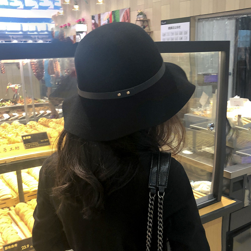 Chapeau pour femme      en Poilue - Ref 3234345 Image 4