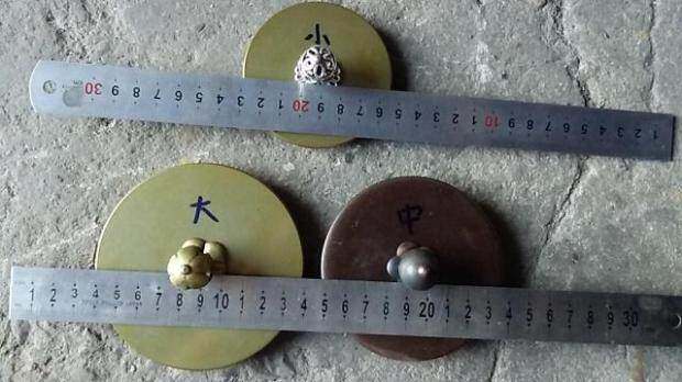 With imported southern old cast iron pot lid purple sand pot ceramic pot lid tea set accessories pure copper tea pot lid