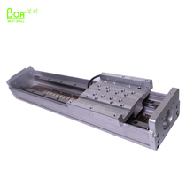 High-precision linear motor 120T customized pan-tilt motor linear precision motor guide module sliding table table table table