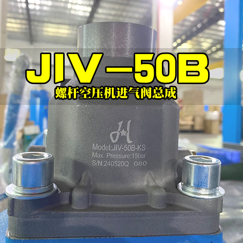 Hander screwed air compressor intake valve assembly accessories Red AIV25Y AIV25Y 40B JIV50B 85W JIV50B 120E