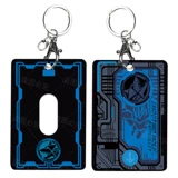 Маска-рыцарь Ден-О, чехол для проездного и картхолдер для школьников, брелок, делается под заказ