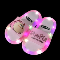 Flash Lantern Fat Dragon Pink