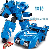 10-дюймовая бриллиантовая версия X Mech-Fort