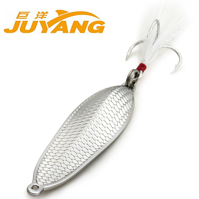 Giant Ocean Race Speed Boat Evolution Edition 7 5 10 15 20g Luang Bright Sheet Teething Bait Metal Road Subbait