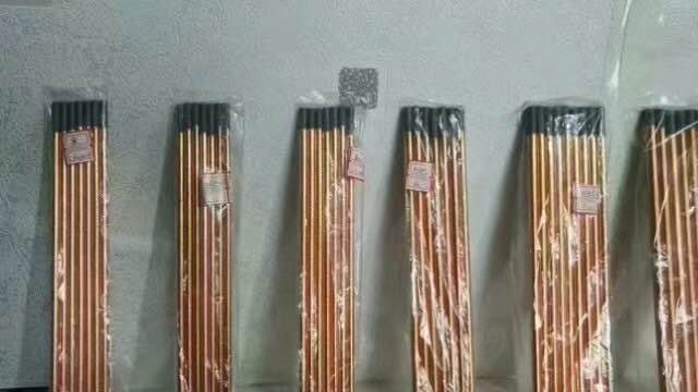 Shenbei Long Wind High Purity Pneumatic Gun Carbon Excellent 8*355mm Specifications are many