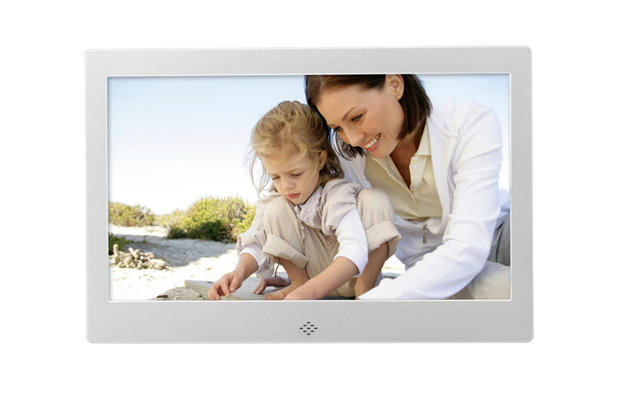 Ảnh video inch inch khung ảnh Album điện tử kỹ thuật số Norfo 珂 máy chơi quảng cáo đa chức năng HD 1510