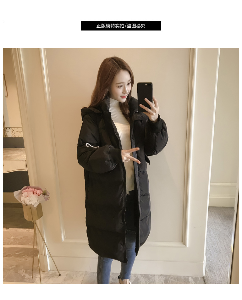 Manteau grande taille femme - Ref 3235101 Image 9