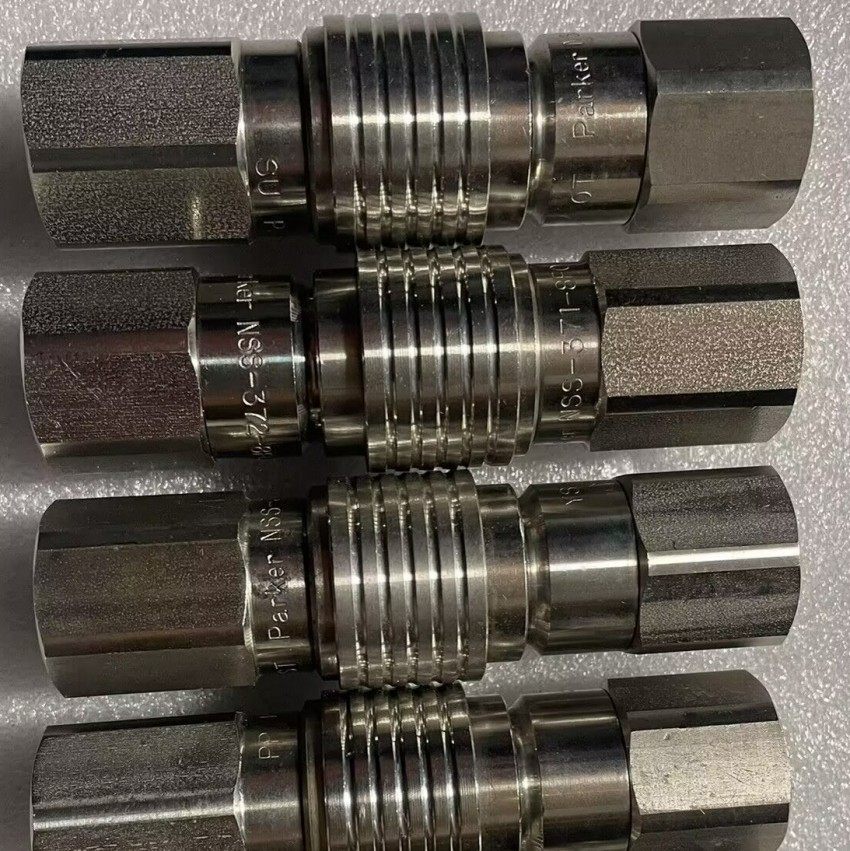 Соленоидный клапан parker 美国派克 nss-371nss-372-6fo/8fo/6hma/6ma/8ma/8bma现货 Airtac