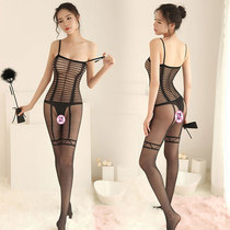 Spice Silk Socks Sexy hot lines Conjoined silk Sox Even pants Sox Adult Sexy Sexy Sexy Silk Socks