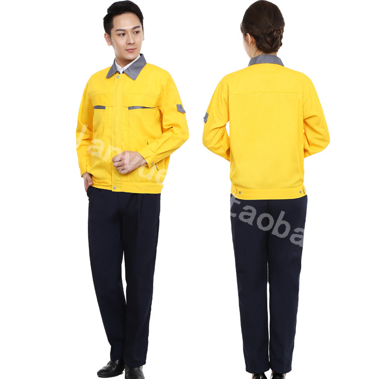 Tenue de travail en coton - Ref 1912367 Image 29