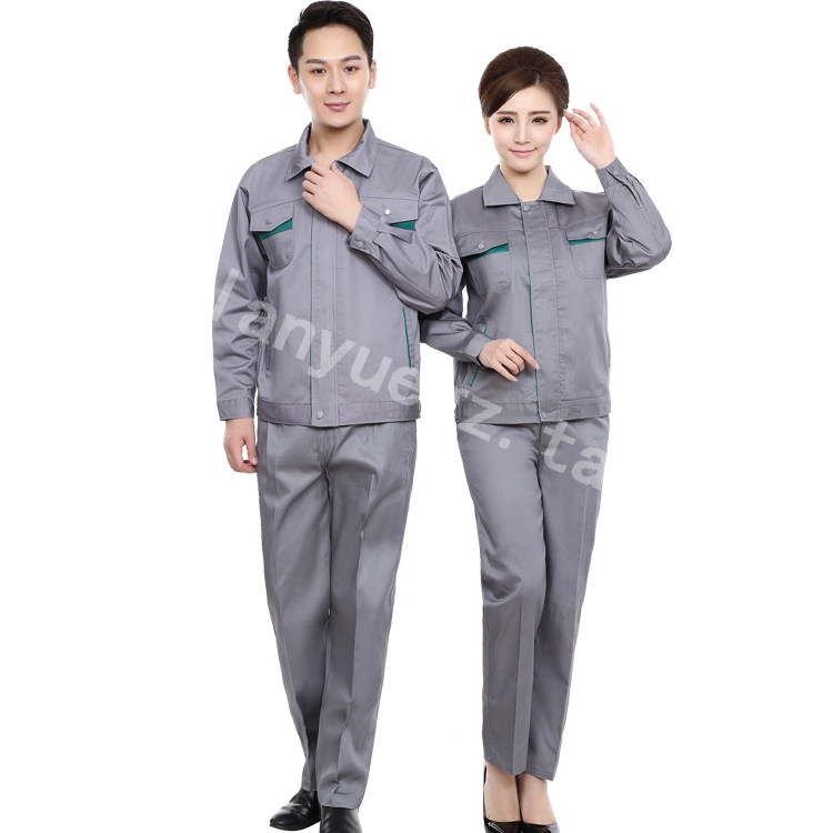 Tenue de travail en coton - Ref 1912367 Image 10