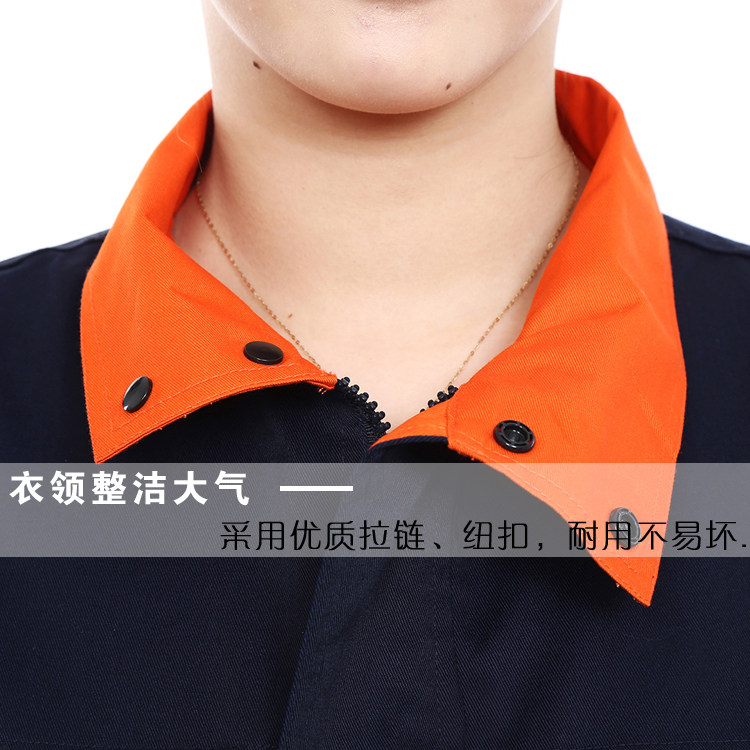 Tenue de travail en coton - Ref 1912367 Image 21