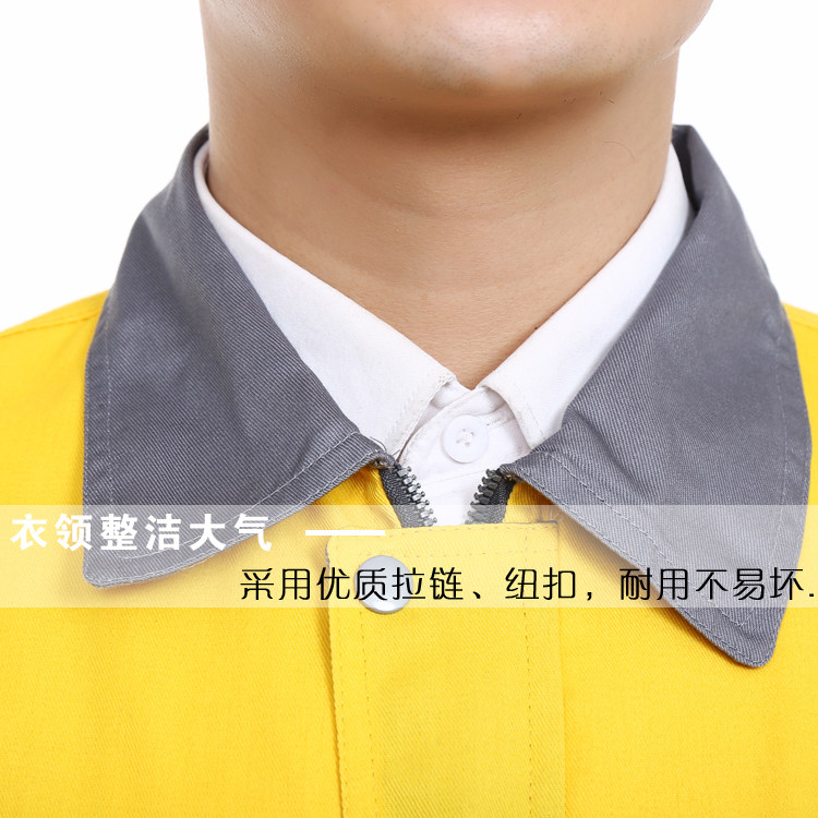 Tenue de travail en coton - Ref 1912367 Image 30