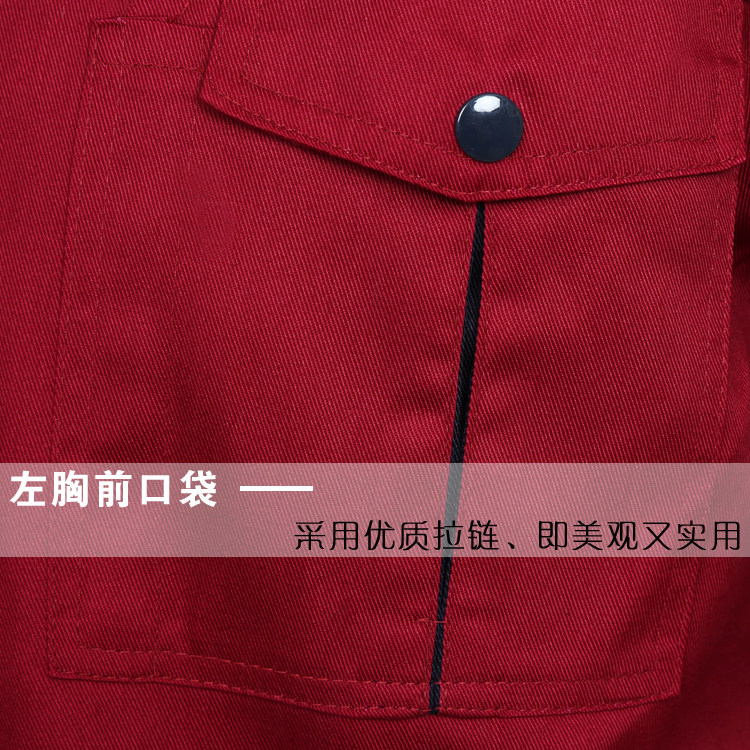 Tenue de travail en coton - Ref 1912367 Image 41