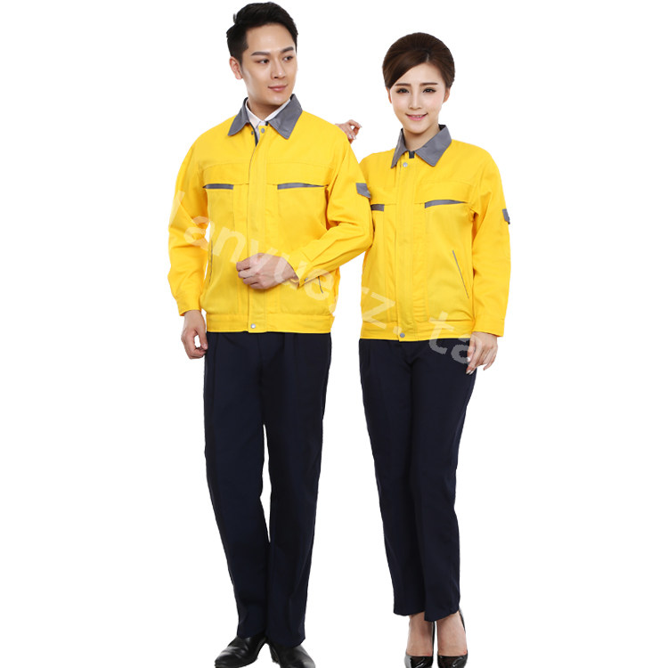 Tenue de travail en coton - Ref 1912367 Image 28