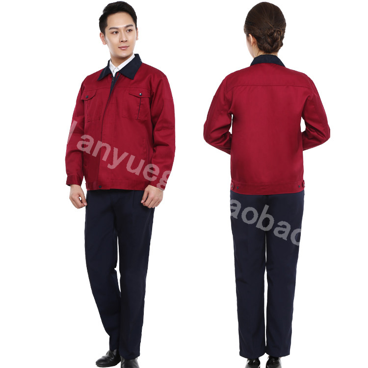 Tenue de travail en coton - Ref 1912367 Image 38