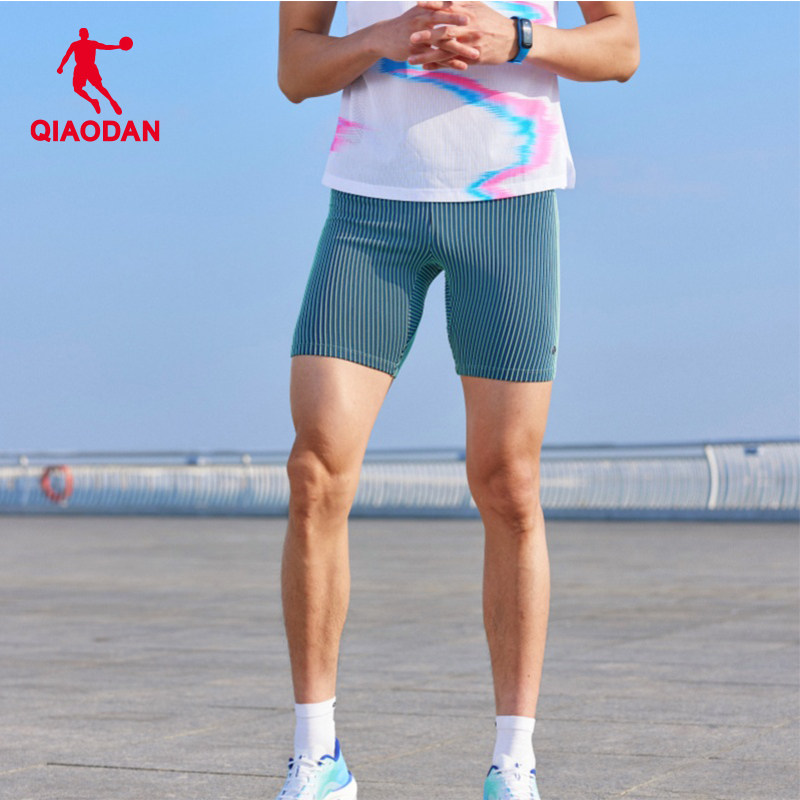 Спортивные шорты Jordan half-elastic 3.0 с пятью точками для мужчин, новинка зимы 2025 года, дышащие компрессионные штаны для марафонского бега, мужские