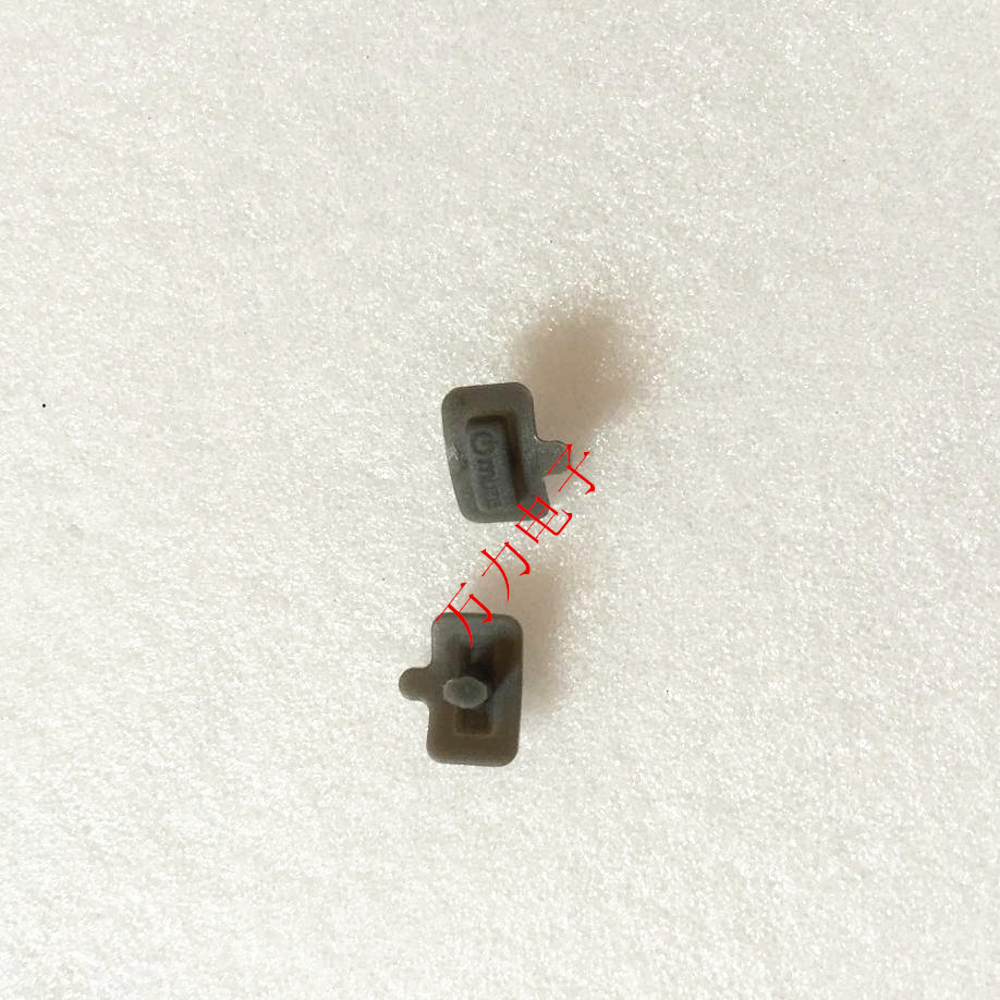 Shure shul PGX24PG58 microphone microphone microphone rubber switch button electric button cap accessories