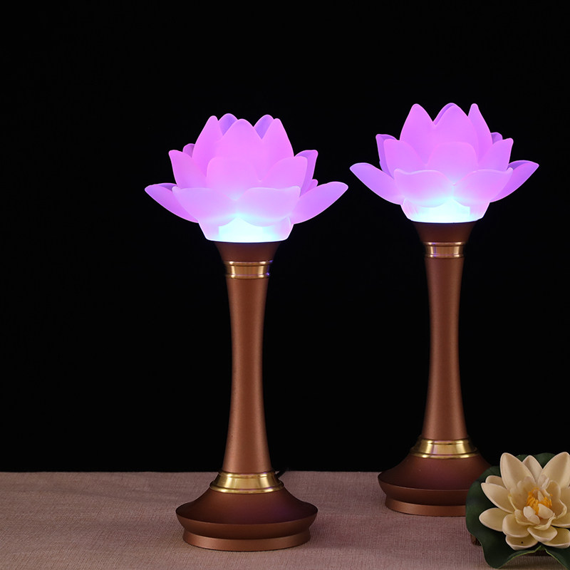 LED Lotus Lights Buddhall provides lights for lights long lampBuddha headlamps and lamps