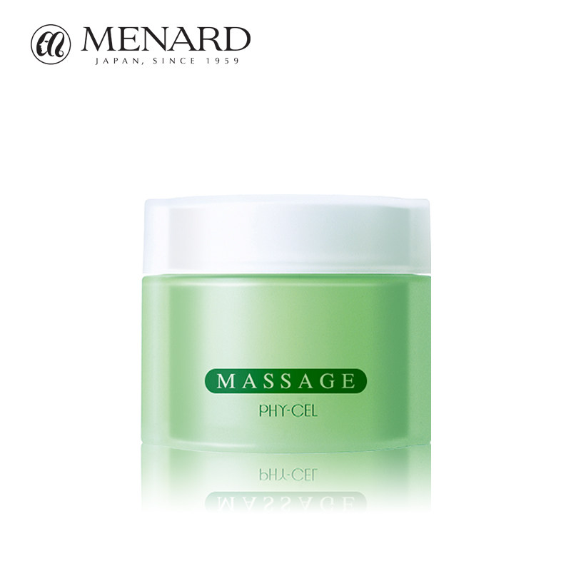 Menard Moina Duofei Essence Massage Cream 124g