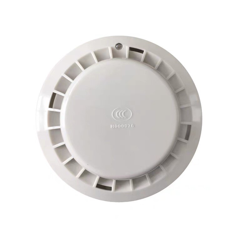 Songjiang Smoke Sensation Yunan 9002A New Substitute Old Models 3002D Smoke Sensation Point Type Smoke Sensation Detector 9005A Warm Sensation