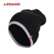 Star Star Football Hat Leo núi mùa đông Chạy ấm cho người lớn Trường tiểu học Găng tay Bib Earmuffs