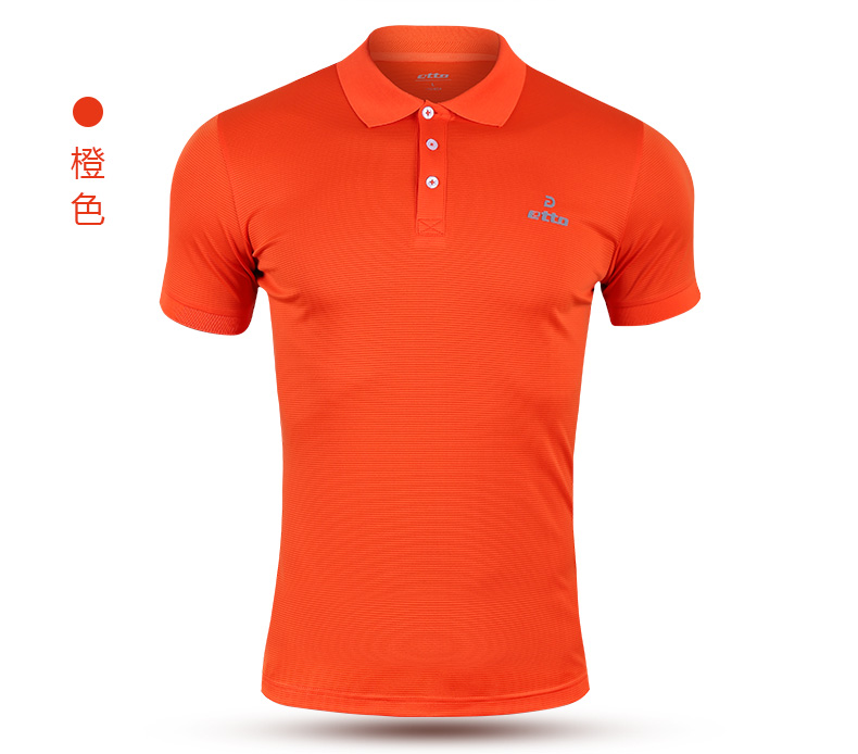 Áo sơ mi POLO nam thể thao tay ngắn etto Anh cách thoáng khí ẩm Áo thun nữ người lớn trẻ em người yêu áo sơ mi áo polo cá sấu