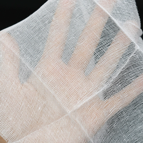 Медицинская марла -блок стерилизация Стерилизация дезинфекция одноразовая песчаная ткань квалифицированная хлопковая медицина лекарства от раны