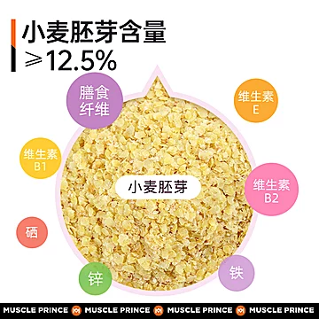 【买一送一】酸奶水果燕麦片400g*2袋[10元优惠券]-寻折猪