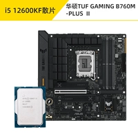 I5 12600KF Sandas+Asus B760M тяжелая артиллерия II D5