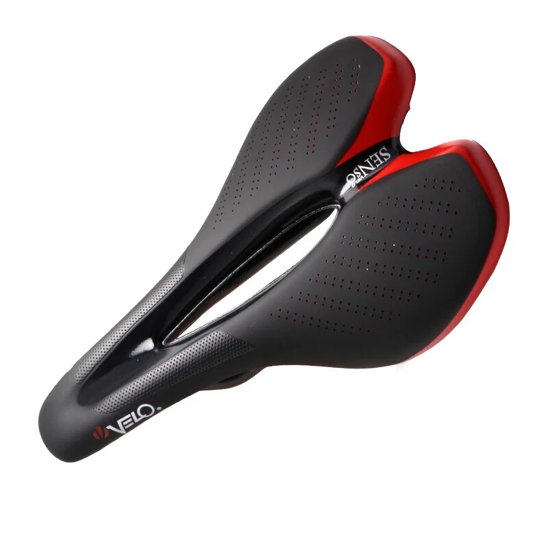 VELO Vile Road Car Cushion Carbon Fiber Mountaineering Car Cushion Super Light Bike Cushion Racing Saddle 1966