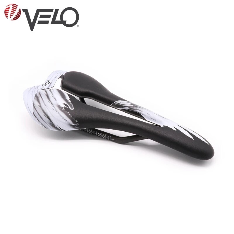 velo vile road car cushion carbon fiber saddle bike cushion race car 127g ultra light 1684