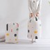 hộp nhựa đựng cơm Nhu yếu phẩm hàng ngày chăn bông lớn chống ẩm túi lưu trữ quần áo phân loại túi di chuyển đóng gói túi lưu trữ hộ gia đình túi - Trang chủ giỏ đựng đồ bằng vải Trang chủ