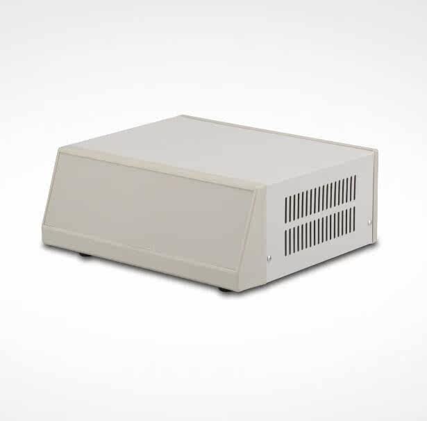 Meter Desktop Case housing Plastic portable casing Work control electronic housing XD-11100 * 280 * 240-Taobao