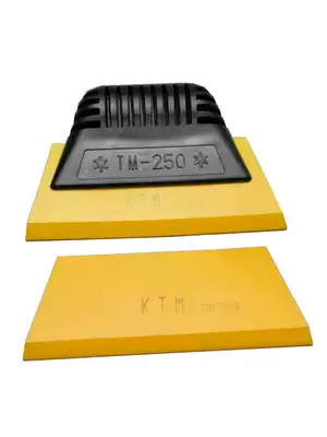 KTM block film tool car cover film scraper color change film scraper TPU film special scraper short handle beef tendon