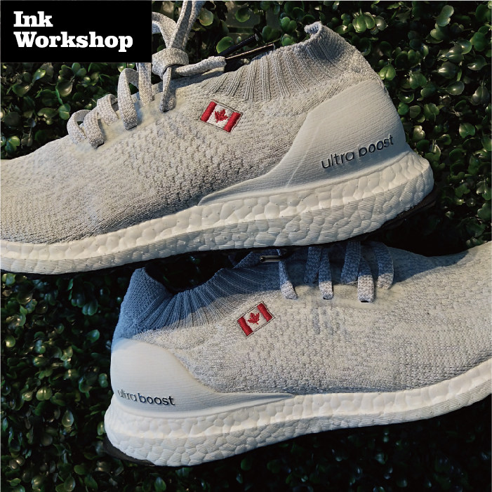 Sky shoes running shoes casual shoes embroidery name flag